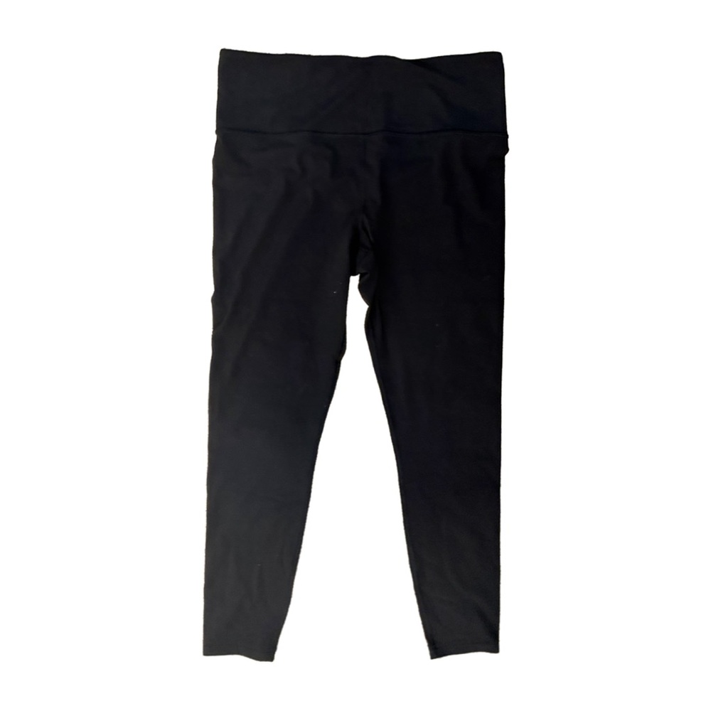 Athleta Black Leggings Size Medium